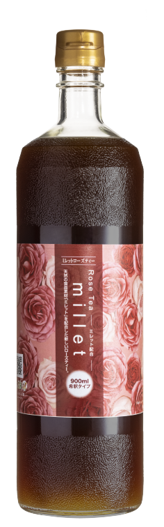 ミレットローズティー